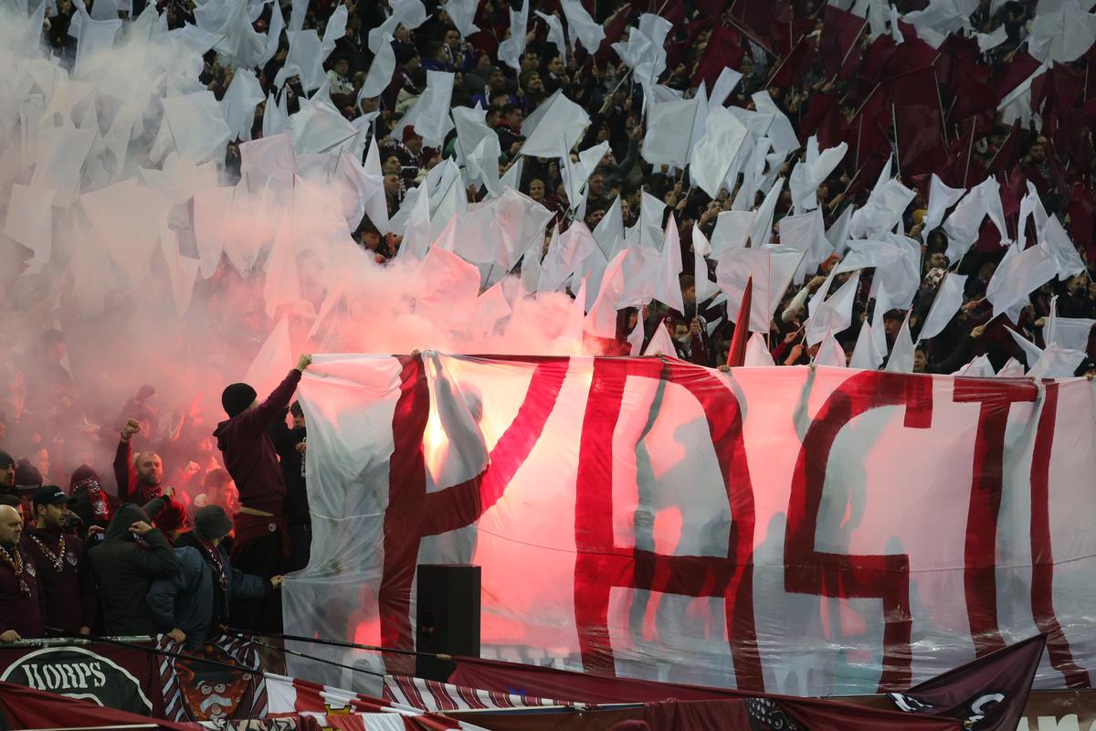 Rapid e în pericol! Miercuri ar putea veni o decizie fundamentală