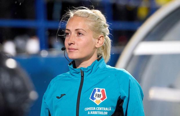 Iuliana Demetrescu și Alina Peșu, delegate de către UEFA la Campionatul European de fotbal feminin