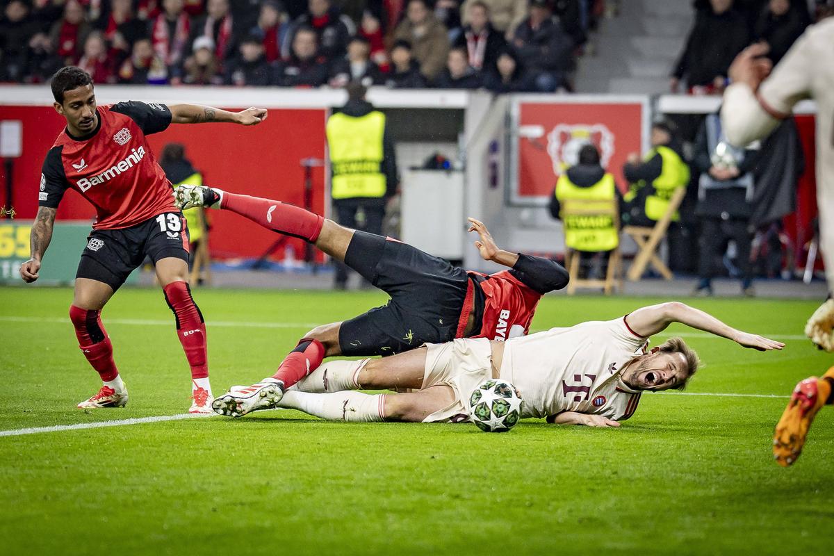 Harry Kane, loc definitiv în istoria fotbalului! Cele două borne setate, după calificarea cu Bayern în sferturile Ligii Campionilor