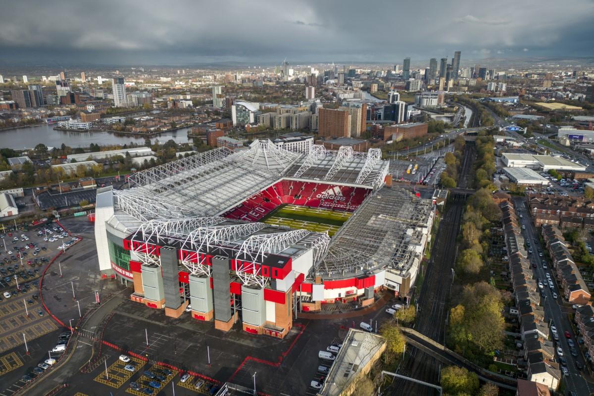 „Old Trafford” în prezent