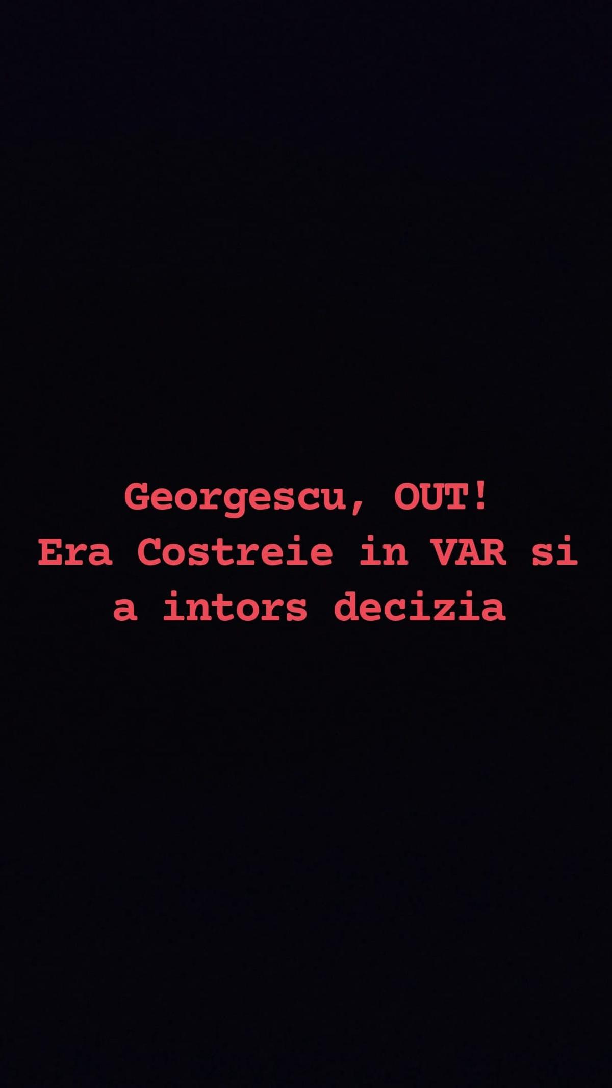 Candidatura lui Călin Georgescu, respinsă: cele mai tari memeuri » Fanii fotbalului chiar s-au implicat și au dat drumul glumelor