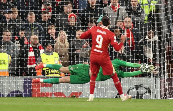 Dramatism total în Liverpool - PSG, meci arbitrat de Istvan Kovacs » Calificarea s-a decis la loviturile de departajare