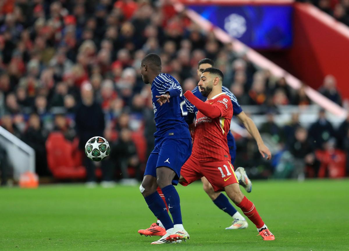 Dramatism total în Liverpool - PSG, meci arbitrat de Istvan Kovacs » Calificarea s-a decis la loviturile de departajare