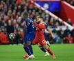 Liverpool - PSG, în optimile Ligii campionilor, 11 martie 2025