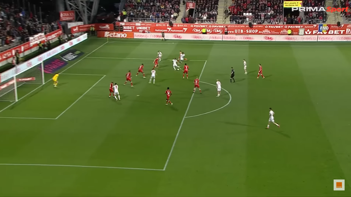 A căzut recordul la Dinamo! Ce performanță a reușit Kopic prin victoria cu UTA Arad