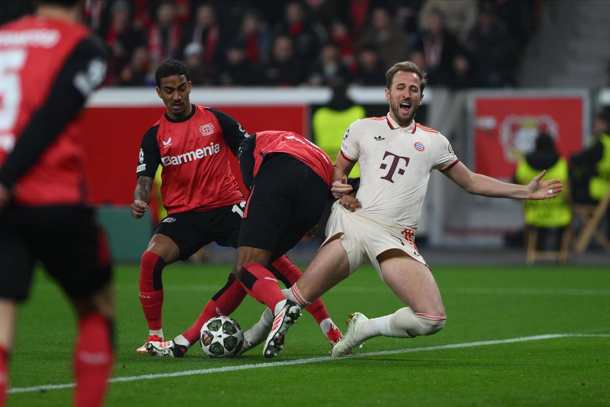 Harry Kane, loc definitiv în istoria fotbalului! Cele două borne setate, după calificarea cu Bayern în sferturile Ligii Campionilor