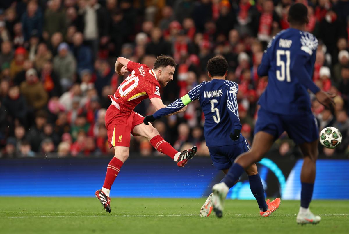 Dramatism total în Liverpool - PSG, meci arbitrat de Istvan Kovacs » Calificarea s-a decis la loviturile de departajare