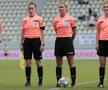 Alina Peșu, arbitru FIFA