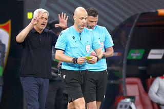 Arbitru din Premier League delegat la Lyon - FCSB » Rămâne celebru episodul cu Mourinho în parcare