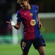 Barcelona - Benfica, 11 martie 2025 / FOTO: Imago