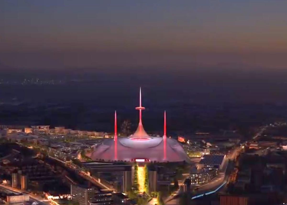 Primele imagini cu noul stadion al lui Manchester United i-au scandalizat pe fani: „Arată ca un circ, ce potrivit!”