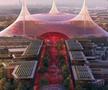 Noul stadion al lui Manchester United - randări