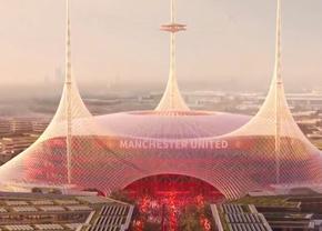 Manchester United, consultări cu fanii în privința noului stadion » Designul revoluționar ar putea fi abandonat