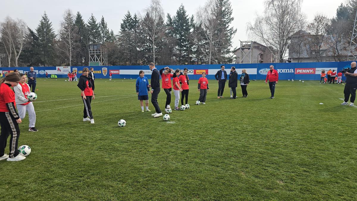 La ce visează Răzvan Burleanu, înaintea debutului în preliminariile Campionatului Mondial din 2026