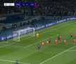 Golul anulat al lui Kvaratskhelia în PSG - Liverpool