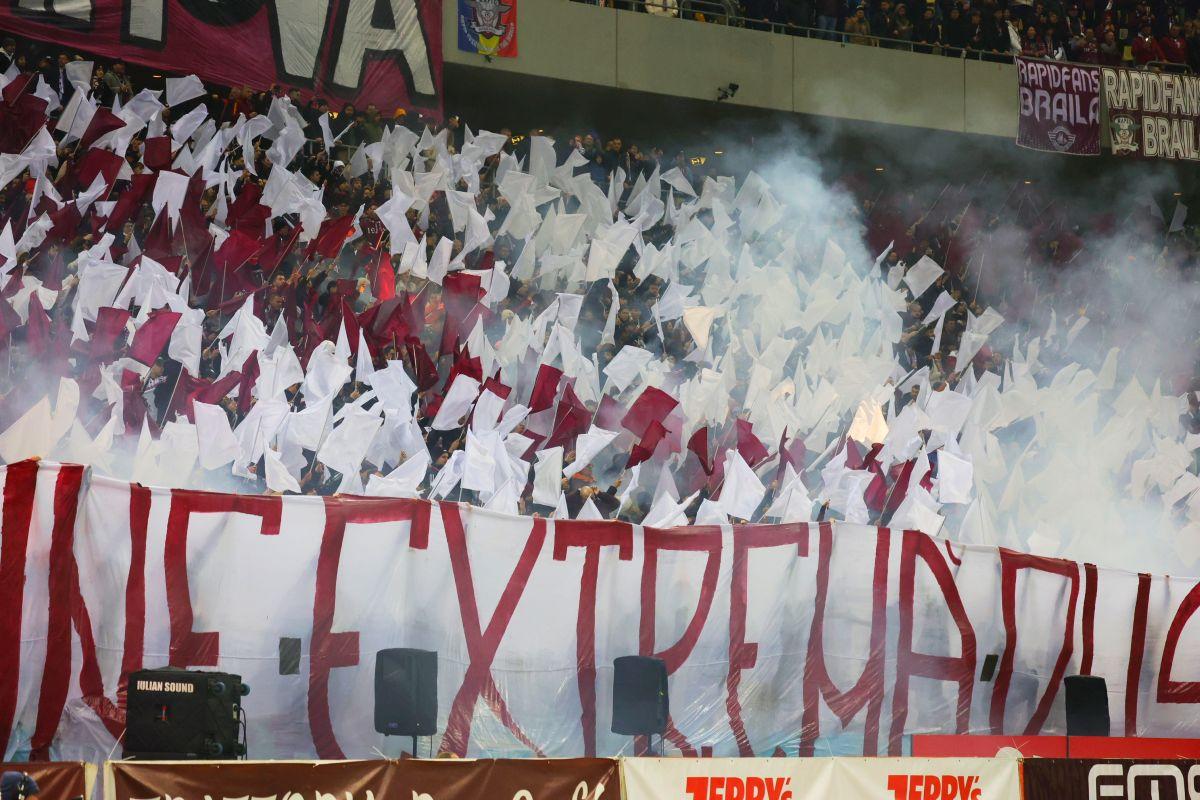 Rapid - Craiova, FĂRĂ spectatori » Motivul deciziei
