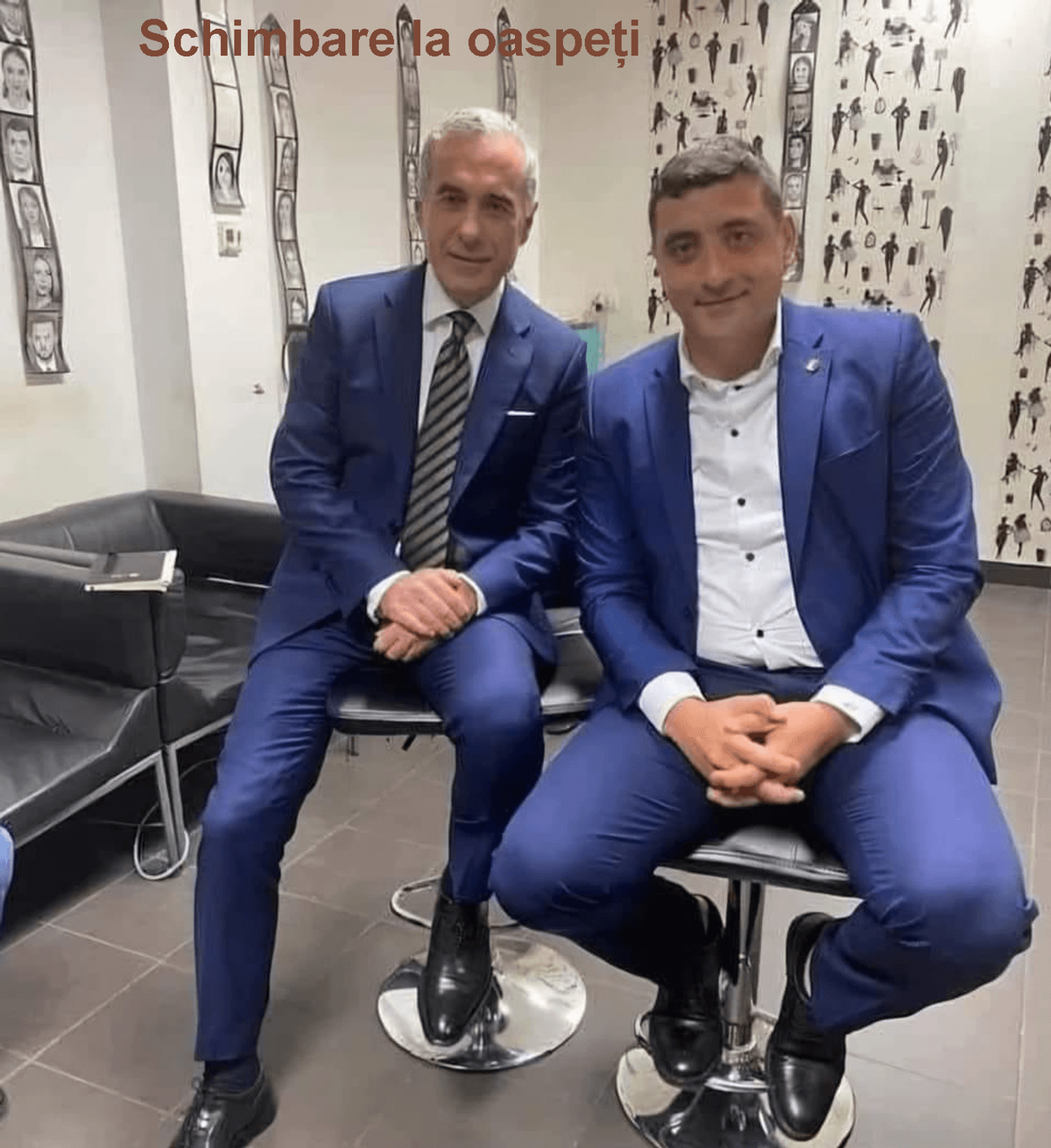 Candidatura lui Călin Georgescu, respinsă: cele mai tari memeuri » Fanii fotbalului chiar s-au implicat și au dat drumul glumelor