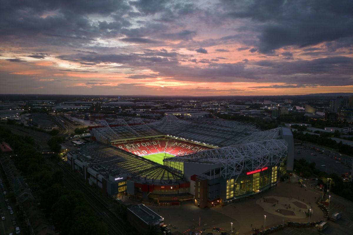 „Old Trafford” în prezent