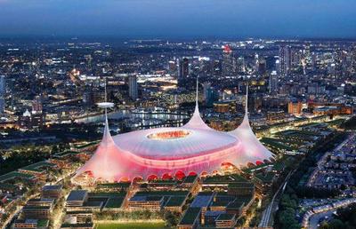 Conducerea lui Manchester United, luată la rost de suporteri » Noul stadion este „mărul discordiei”