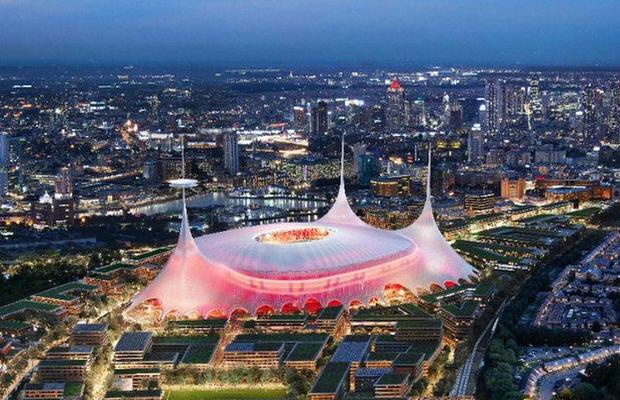 Conducerea lui Manchester United, luată la rost de suporteri » Noul stadion este „mărul discordiei”