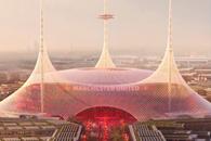 Primele imagini cu noul stadion al lui Manchester United i-au scandalizat pe fani: „Arată ca un circ, ce potrivit!”