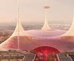 Așa ar urma să arate noul stadion al lui Manchester United