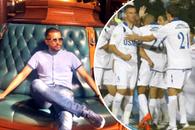 Gazeta l-a găsit în Franța pe colegul uitat al lui Chiricheș și Pintilii! Interviu-eveniment și dezvăluiri înainte de Lyon - FCSB: „Așa ar fi posibilă minunea!” » A schimbat domeniul după ieșirea din fotbal