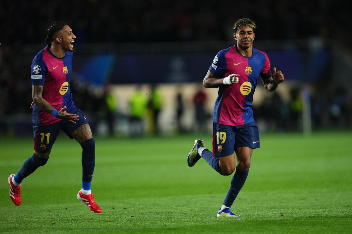 Barcelona s-a calificat fără emoții în „sferturile” Ligii Campionilor după 4-1 la general cu Benfica