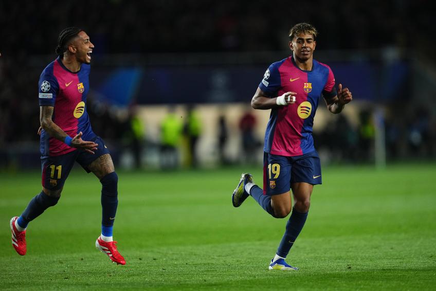 Barcelona - Benfica, 11 martie 2025 / FOTO: Imago