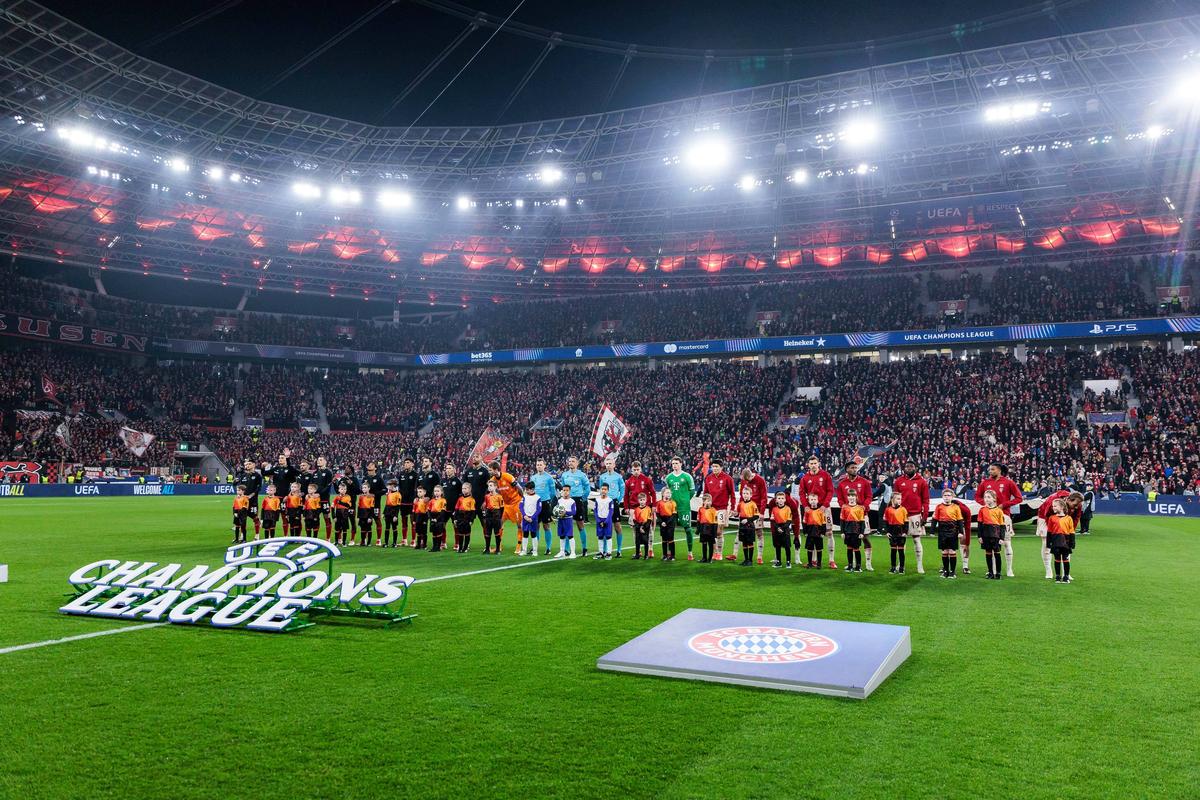Bayer Leverkusen - Bayern Munchen, 11.03.2025