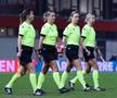 Alina Peșu, arbitru FIFA