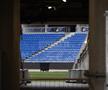 Lucrările sunt în toi la stadionul din Lyon FOTO: Ionuţ Iordache (GSP)