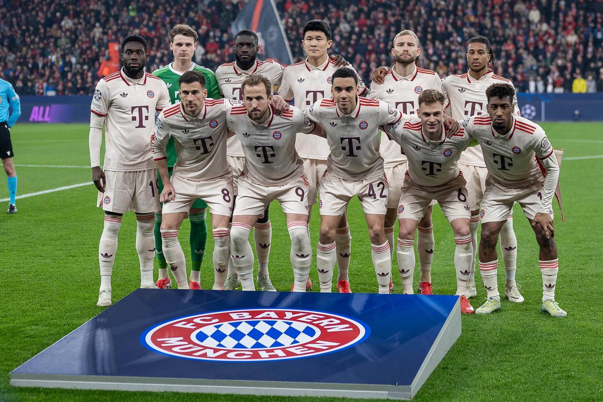 Bayer Leverkusen - Bayern Munchen, 11.03.2025
