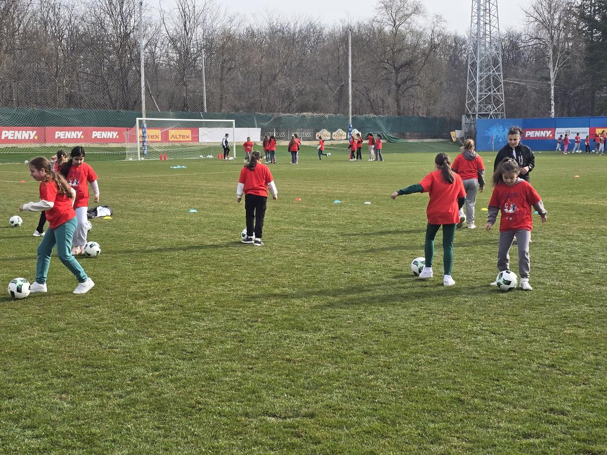 Andriy Shevchenko în România / 11 martie 2025