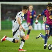 Barcelona - Benfica, 11 martie 2025 / FOTO: Imago