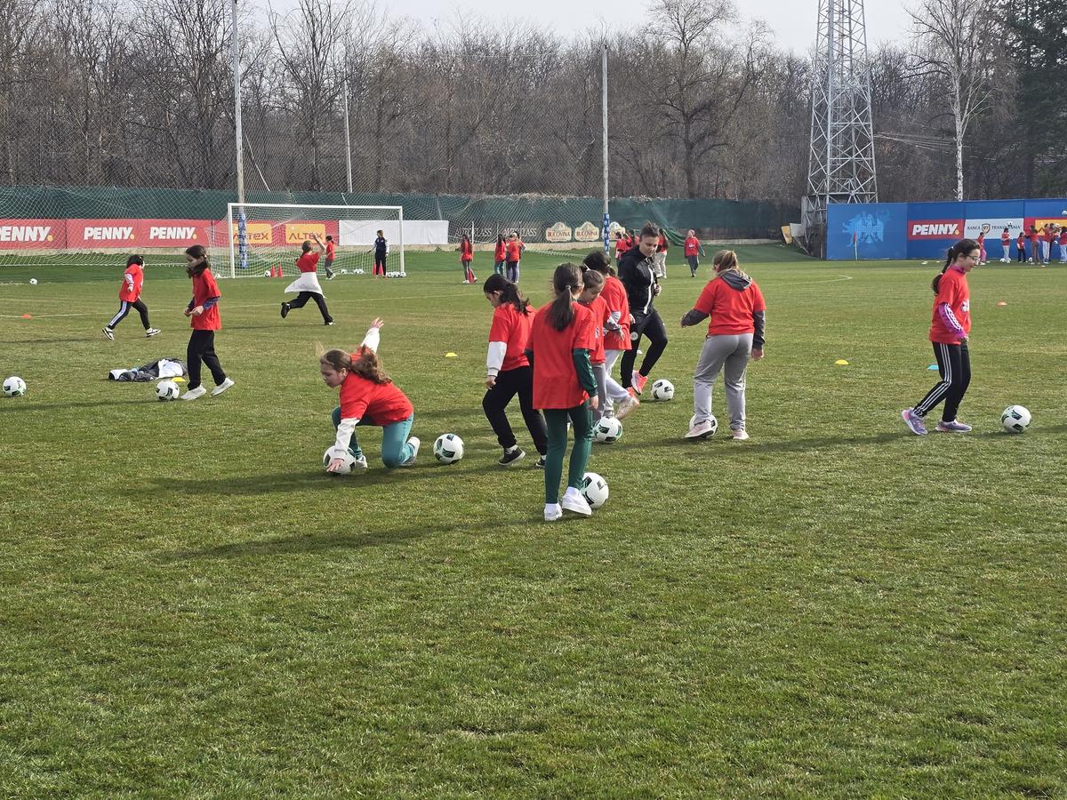 Andriy Shevchenko în România / 11 martie 2025