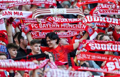 Bayern și-a lansat noul imn la a 125-a aniversare » L-au compus chiar fanii bavarezi, dar melodia nu e germană!