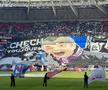 Ultrașii radicali ai lui Olympique Lyon / Sursă foto: Facebook@ Bad Gones 1987 - Officiel
