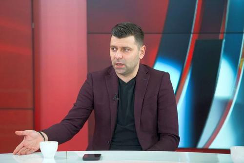 Raul Rusescu, în studioul GSP Live