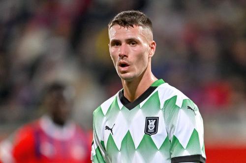 Raul Florucz, convocat la naționala Austriei, foto: Imago Images
