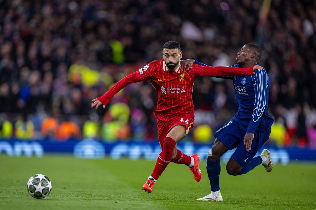 Liverpool - PSG, în optimile Ligii campionilor, 11 martie 2025
