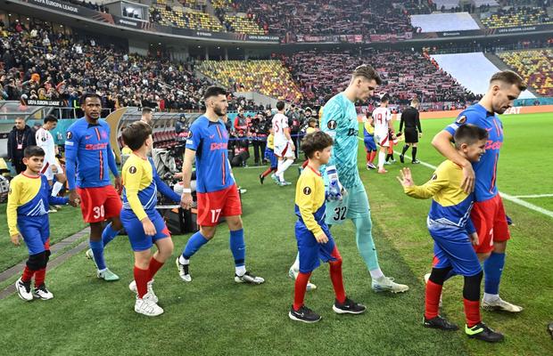 Veste teribilă pentru FCSB: „Nu va mai juca nicio secundă în acest campionat!”