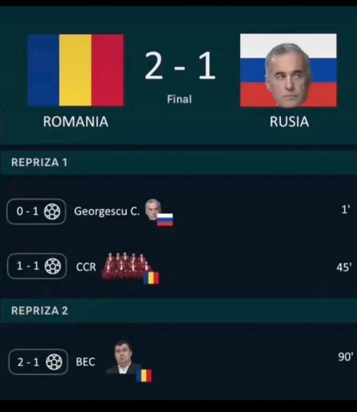 Glumele apărute pe internet, după respingerea candidaturii lui Călin Georgescu