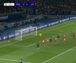 Golul anulat al lui Kvaratskhelia în PSG - Liverpool