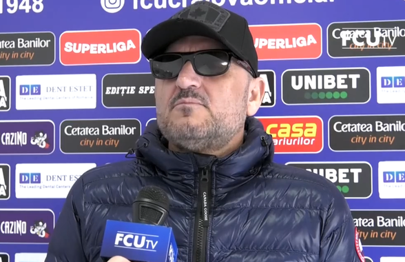 Adrian Mititelu nu s-a decis și îl ține „blocat” pe Vladislav Blănuță: ce se întâmplă cu atacantul lui FCU Craiova