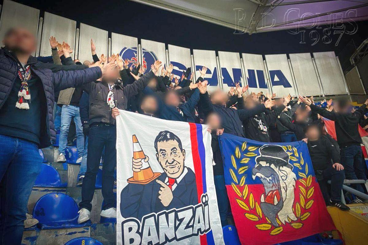 „Probleme cu rasismul, violența, convingeri de dreapta” » Ce o așteaptă pe FCSB la Lyon! I-am întrebat pe jurnaliștii locali despre latura întunecată a francezilor