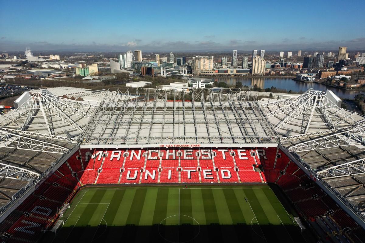 „Old Trafford” în prezent