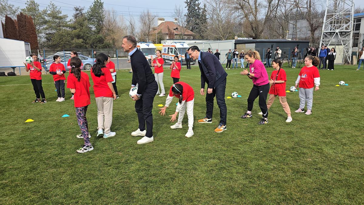 La ce visează Răzvan Burleanu, înaintea debutului în preliminariile Campionatului Mondial din 2026