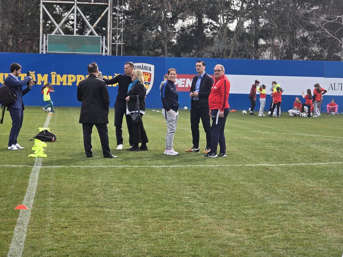 Răzvan Burleanu, despre parteneriatul cu Shevchenko, FCSB în Europa și atacul lui Marius Șumudică
