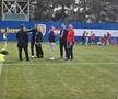 Răzvan Burleanu, despre parteneriatul cu Shevchenko, FCSB în Europa și atacul lui Marius Șumudică